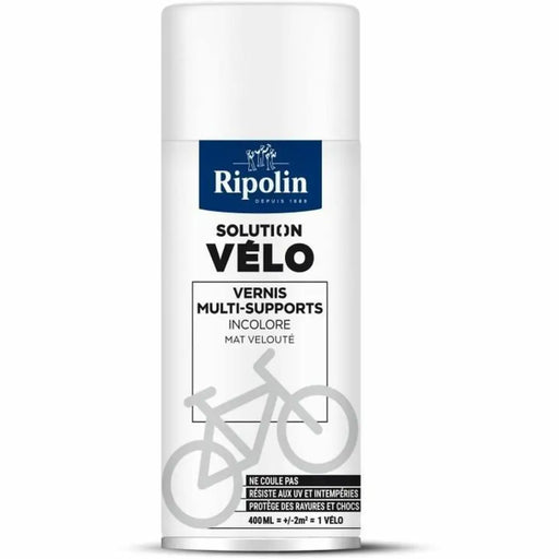 Грундова Боя Ripolin Прозрачен матов 500 ml