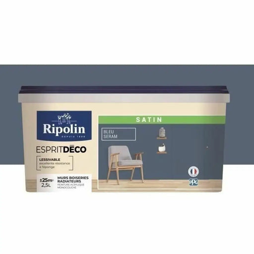 Грундова Боя Ripolin Сатиниран