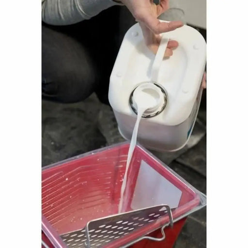 Грундова Боя Rubson Прозрачен матов 2,5 L