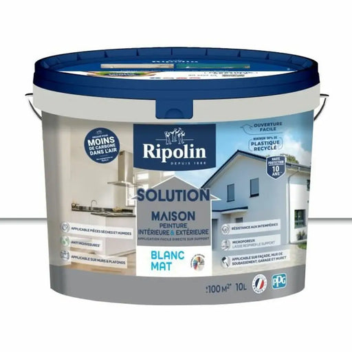 Грундова Боя Ripolin