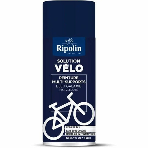 Грундова Боя Ripolin Син матов 500 ml