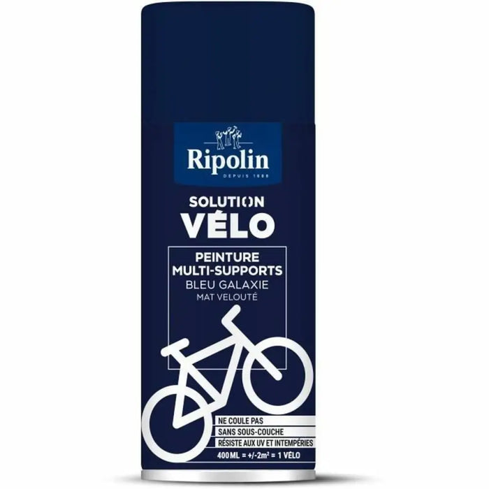 Грундова Боя Ripolin Син матов 500 ml