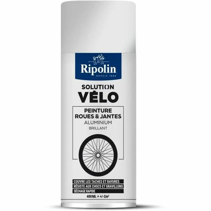 Грундова Боя Ripolin Сив Сатиниран 500 ml