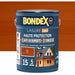 Грундова Боя Bondex Кафяв Сатиниран 5 L