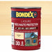 Грундова Боя Bondex Сатиниран 5 L Прозрачен