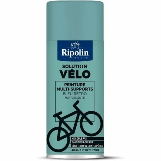 Грундова Боя Ripolin Син матов 500 ml