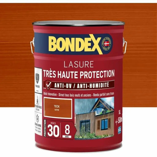 Грундова Боя Bondex Сатиниран 5 L
