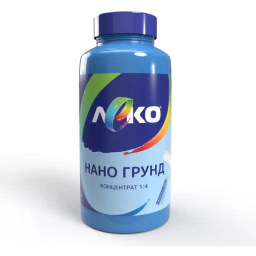 ГРУНД ЗА СТЕНИ 1 L LEKO