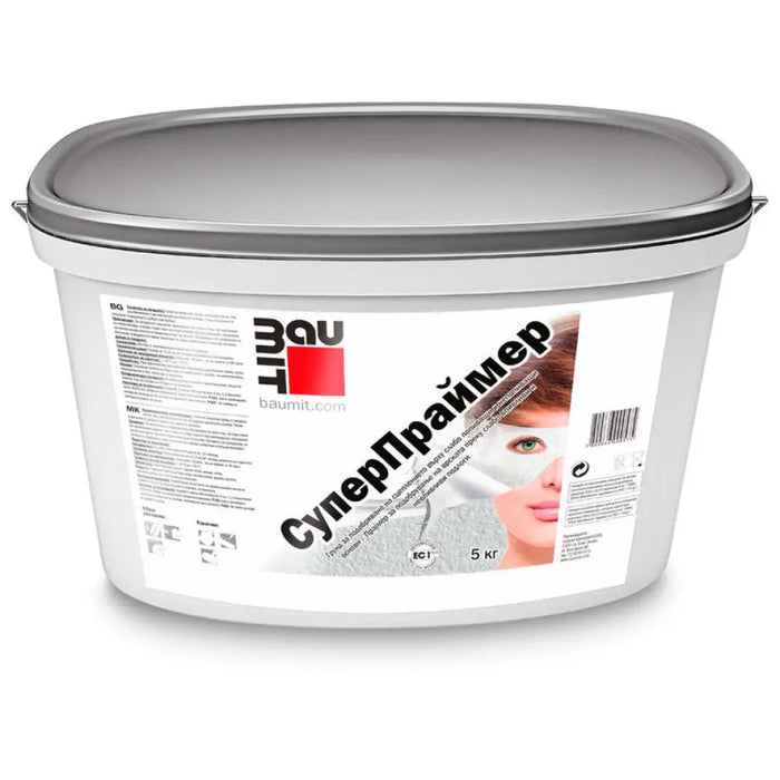ГРУНД BAUMIT СУПЕРПРАЙМЕР