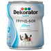 ГРУНД-БОЯ МАТ 650 ML БЯЛА DEKORATOR