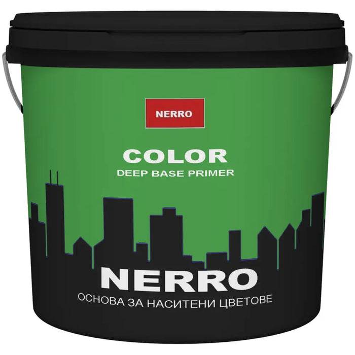 ГРУНД ЗА ТОНИРАНЕ 3 L NERRO
