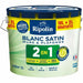 Грундова Боя Ripolin Бял Сатиниран 12 L