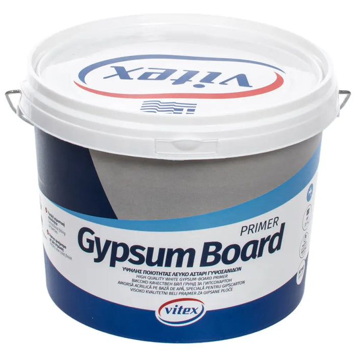 ГРУНД ЗА ГИПСОКАРТОН 3 L VITEX