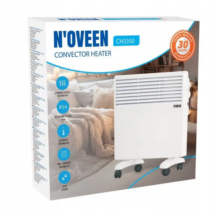 Grzejnik konwektorowy NOVEEN CH3350