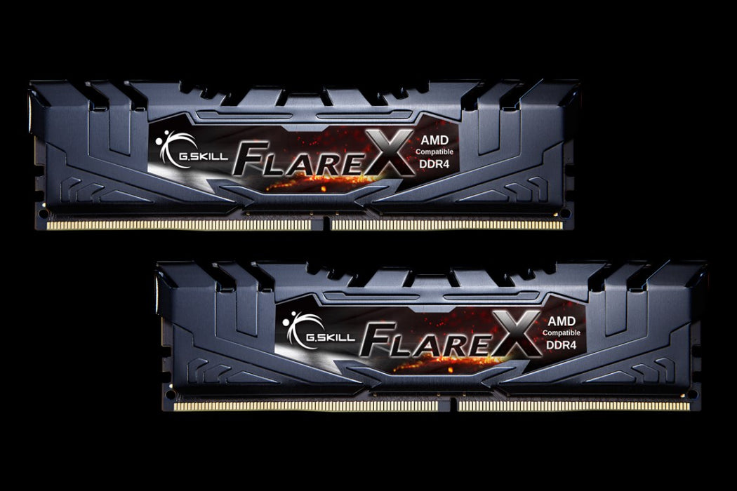 G.Skill Flare X (за AMD) F4-3200C16D-16GFX модул памет 16 GB 2 x 8 GB DDR4
