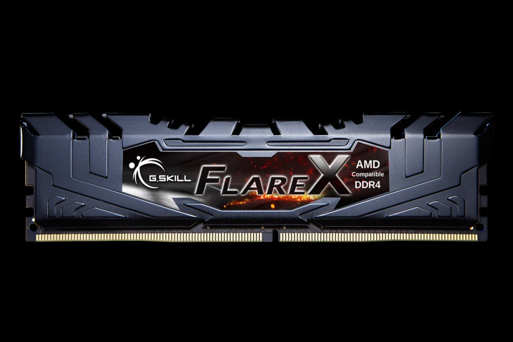 G.Skill Flare X (за AMD) F4-3200C16D-16GFX модул памет 16 GB 2 x 8 GB DDR4