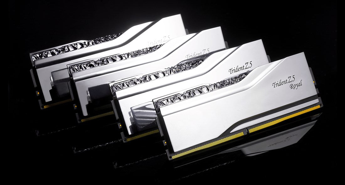 G.Skill Trident Z5 Royal F5-6800J3446F48GX2-TR5S модул памет 96 GB 2 x 48 GB DDR5