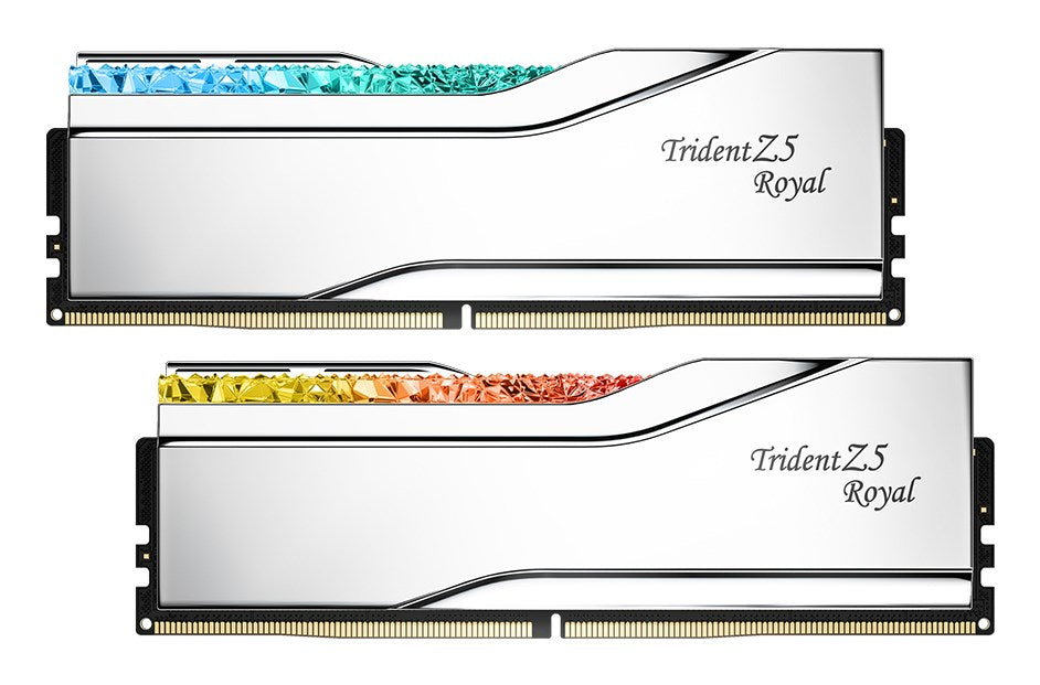 G.Skill Trident Z5 Royal F5-6800J3446F48GX2-TR5S модул памет 96 GB 2 x 48 GB DDR5