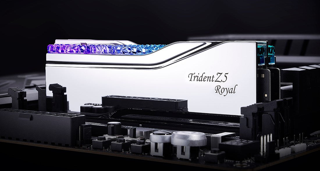 G.Skill Trident Z5 Royal F5-6800J3446F48GX2-TR5S модул памет 96 GB 2 x 48 GB DDR5