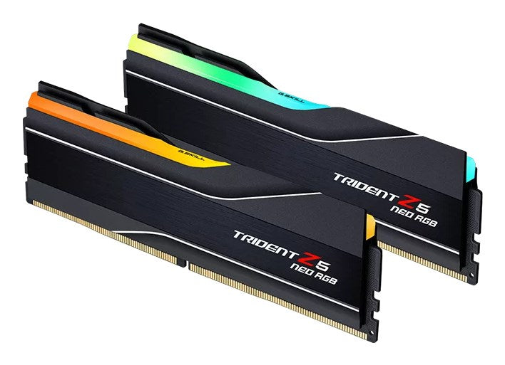 G.Skill Trident Z5 Neo RGB F5-6000J3244G64GX4-TZ5NR модул памет 256 GB 4 x 64 GB DDR5 6000 MT/s