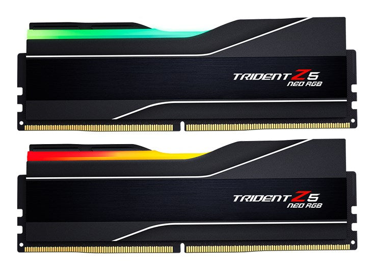 G.Skill Trident Z5 Neo RGB F5-6000J3244G64GX4-TZ5NR модул памет 256 GB 4 x 64 GB DDR5 6000 MT/s