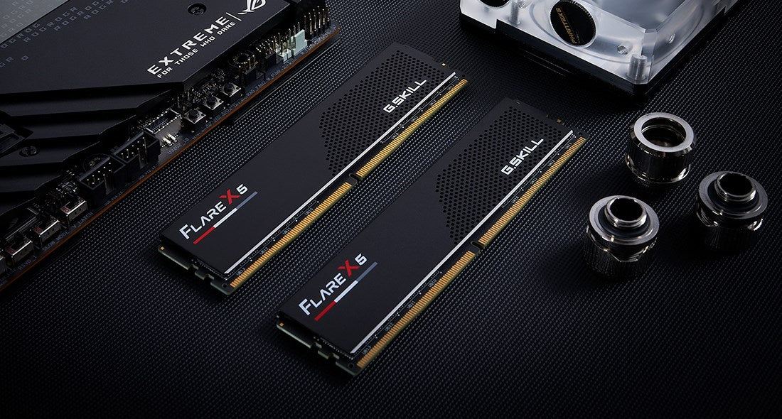 G.Skill Flare X5 F5-6000J3038F8GH2-FX5 модул памет 16 GB 2 x 8 GB DDR5 6000 MT/s