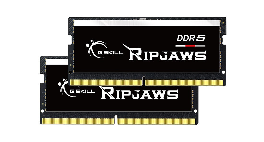 Памет G.SKILL RIPJAWS SO-DIMM DDR5 2X32GB 5600MHZ 1,1V