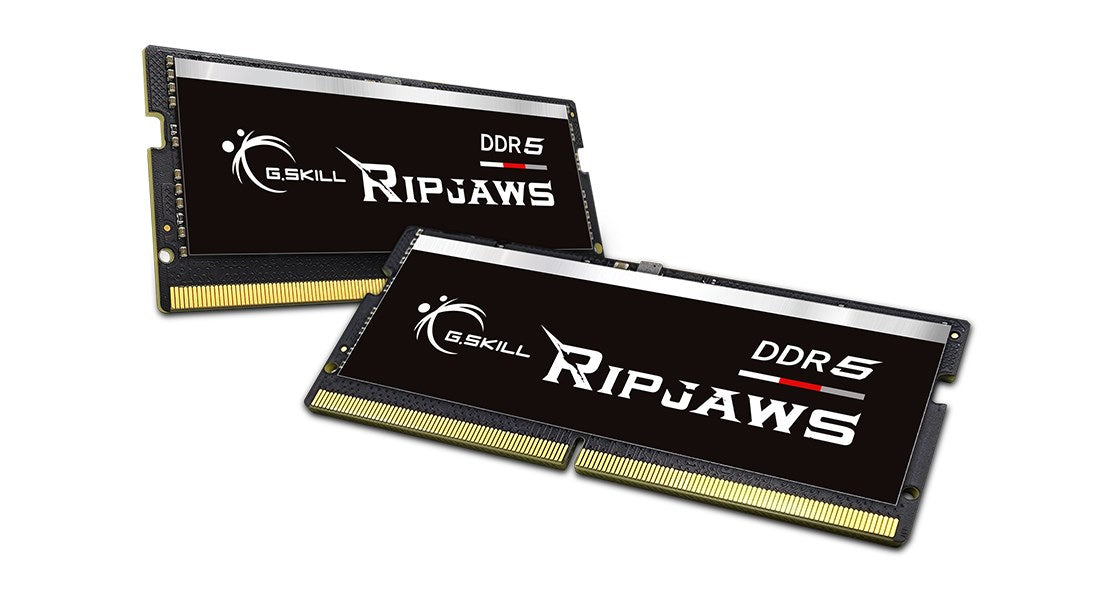 Памет G.SKILL RIPJAWS SO-DIMM DDR5 2X32GB 5600MHZ 1,1V