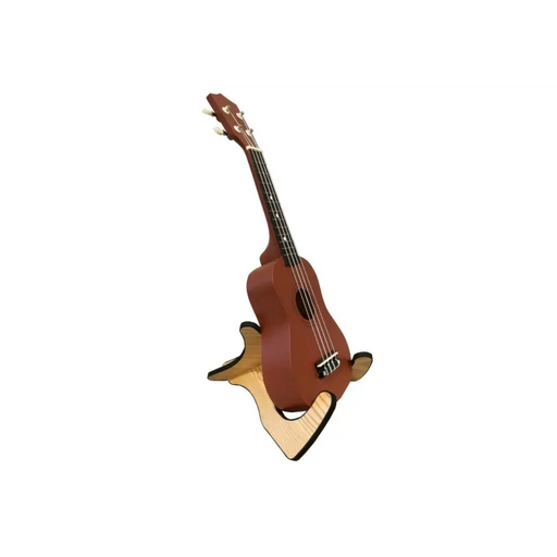 GTR U1 Bright Wood - стойка за укулеле