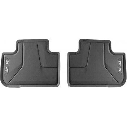 Гумени TPE Стелки OEM BMW X4 II (G02) 2018 - Заден ред