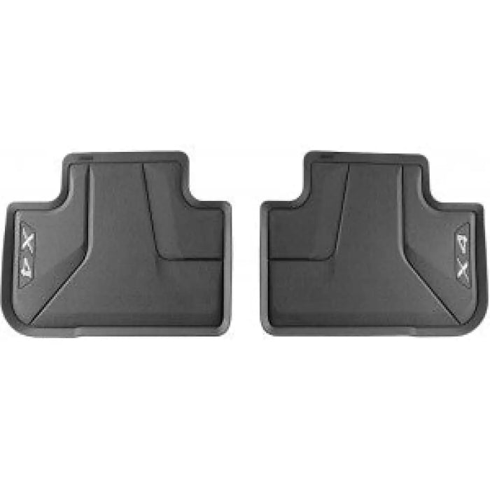 Гумени TPE Стелки OEM BMW X4 II (G02) 2018 - Заден ред