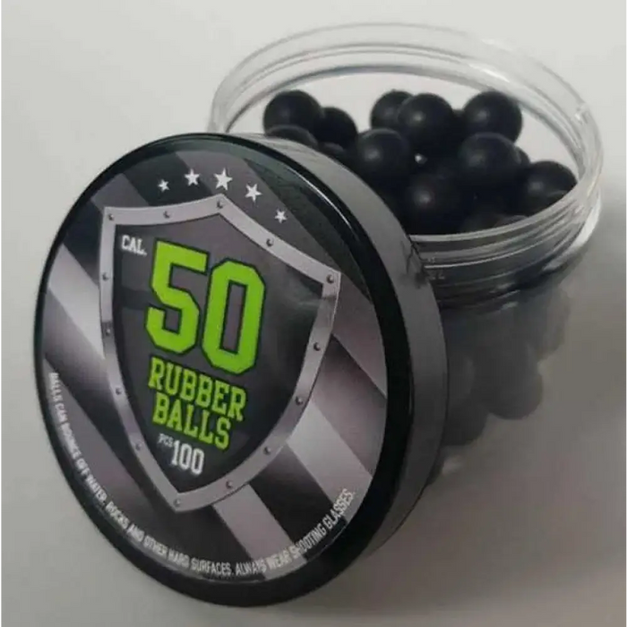 Guard Power гумени патрони кал.50 (12.7 мм) - 100 бр