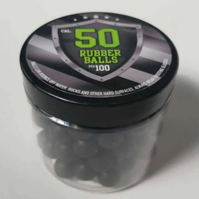 Guard Power гумени патрони кал.50 (12.7 мм) - 100 бр