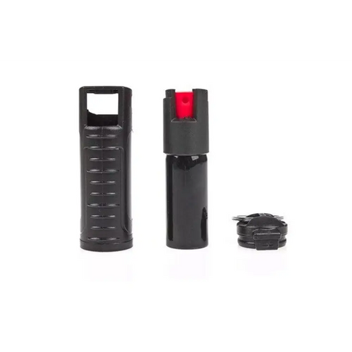 GUARD ProKey YC-10014 Пипер спрей гел 20 ml Черен