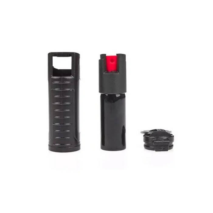 GUARD ProKey YC-10014 Пипер спрей гел 20 ml Черен