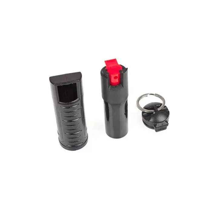 GUARD ProKey YC-10014 Пипер спрей гел 20 ml Черен