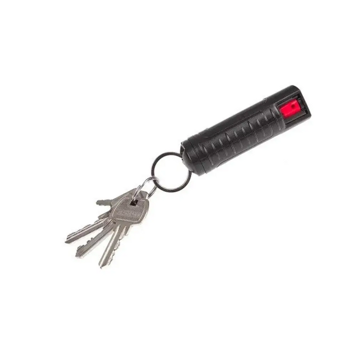 GUARD ProKey YC-10014 Пипер спрей гел 20 ml Черен