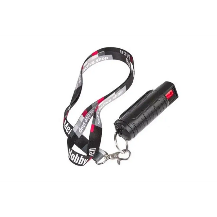 GUARD ProKey YC-10014 Пипер спрей гел 20 ml Черен