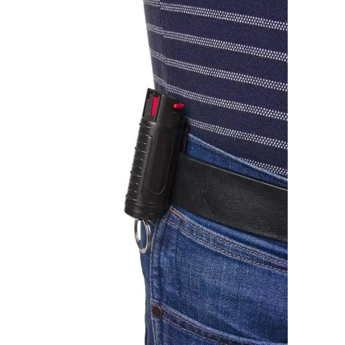 GUARD ProKey YC-10014 Пипер спрей гел 20 ml Черен