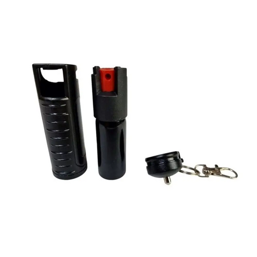 GUARD ProKey YC-10015 Пипер спрей гел 20 ml Черен