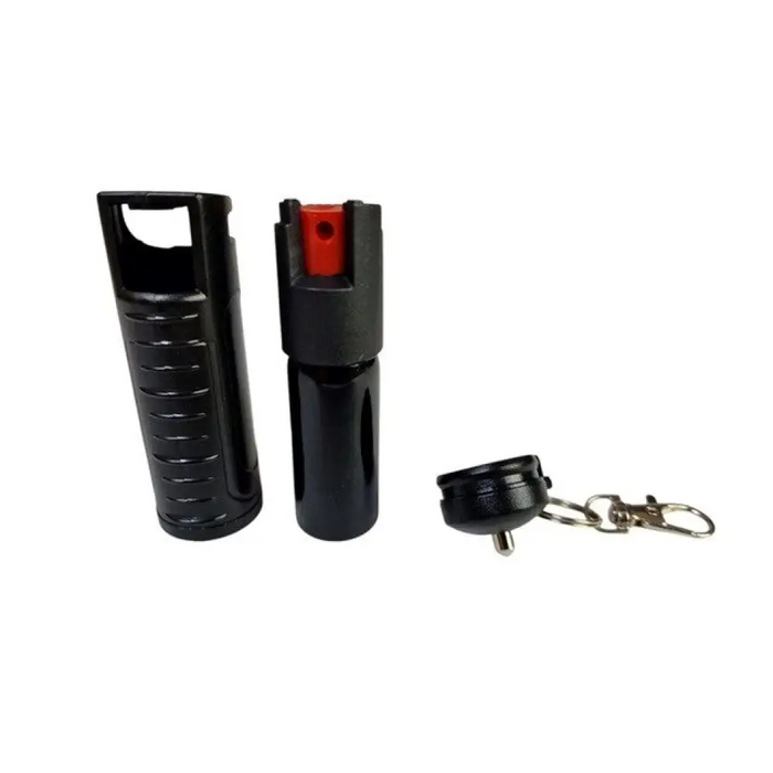 GUARD ProKey YC-10015 Пипер спрей гел 20 ml Черен