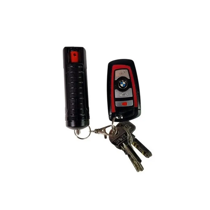 GUARD ProKey YC-10015 Пипер спрей гел 20 ml Черен