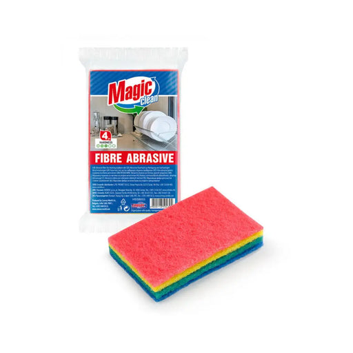 ГЪБА 4 БРОЯ MAGIC CLEAN