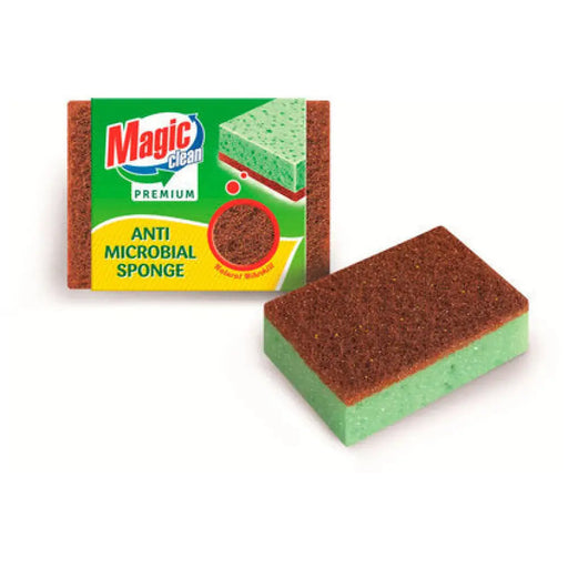 ГЪБА ДОМАКИНСКА MAGIC PREMIUM 2 БР MAGIC CLEAN