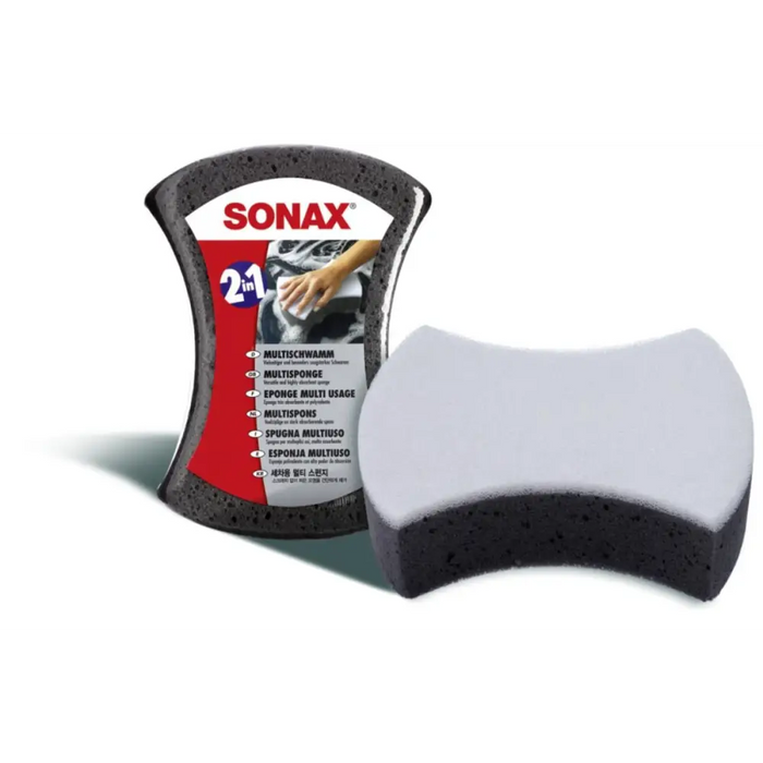 ГЪБА ДВУСТРАННА SONAX