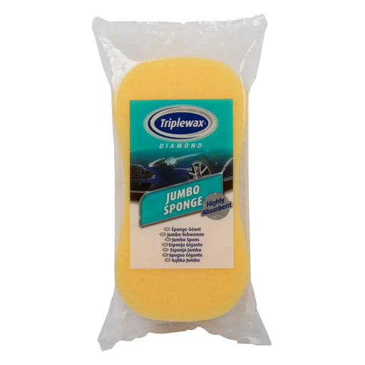 ГЪБА ДЖЪМБО TRIPLEWAX