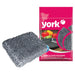 ГЪБА МЕТАЛИЗИРАНА ЗА ТЕФЛОН 12.5Х8Х2.7CM YORK