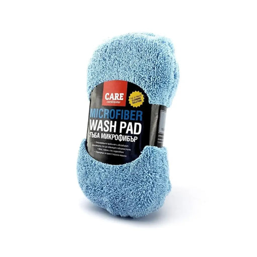 ГЪБА МИКРОФИБЪР CARE