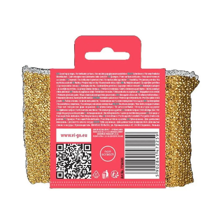 ГЪБА ЗА ЧИНИИ SOFT 2 БР. PREMIUM VIGO