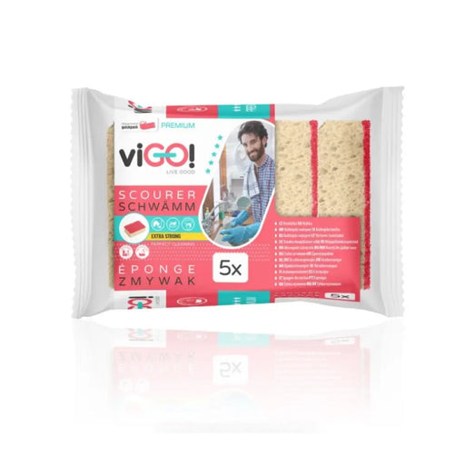 ГЪБА ЗА ЧИНИИ 5 БР. PREMIUM VIGO